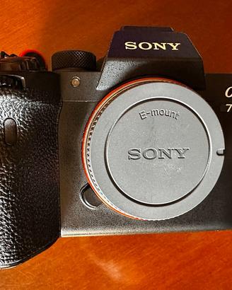 SONY Alpha 7R IV 61,0 MP Full Frame