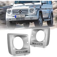 KIT LUCE DIURNA MERCEDES W461 W463 01-12 ANTERIORE