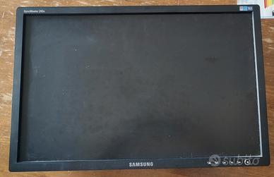Monitor Samsung Sync master 245B