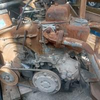 Motore e cambio Fiat 126 500