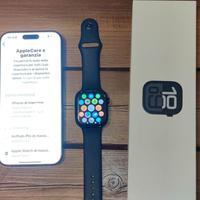 iPhone 16 Pro Max + Apple Watch 10