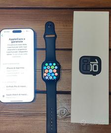 iPhone 16 Pro Max + Apple Watch 10