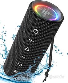 Cassa bluetooth portatile