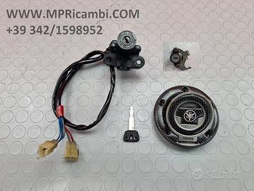 SERRATURE CHIAVI YAMAHA YZF R6 2000 2001 R 2002 19