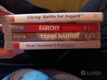 giochi ps3
