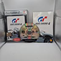 GRAN TURISMO 4 - Gioco Playstation 2 PS2