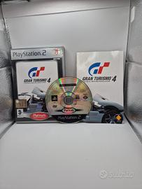 GRAN TURISMO 4 - Gioco Playstation 2 PS2