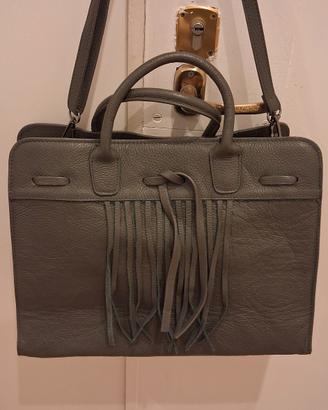 borsa Vintage in  pelle donna 