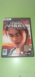 tomb Raider Legend  PC 