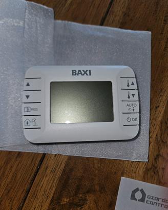 Baxi cronotermostato