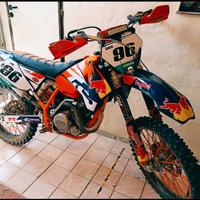 Ktm 450 sx-f - 2006