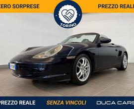Porsche Boxster 2.7i 24V cat