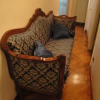 Divano Stile Luigi XVI