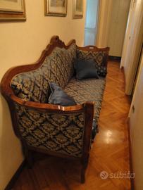 Divano Stile Luigi XVI