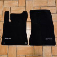 Tappetini anteriori  originali AMG Classe A W177