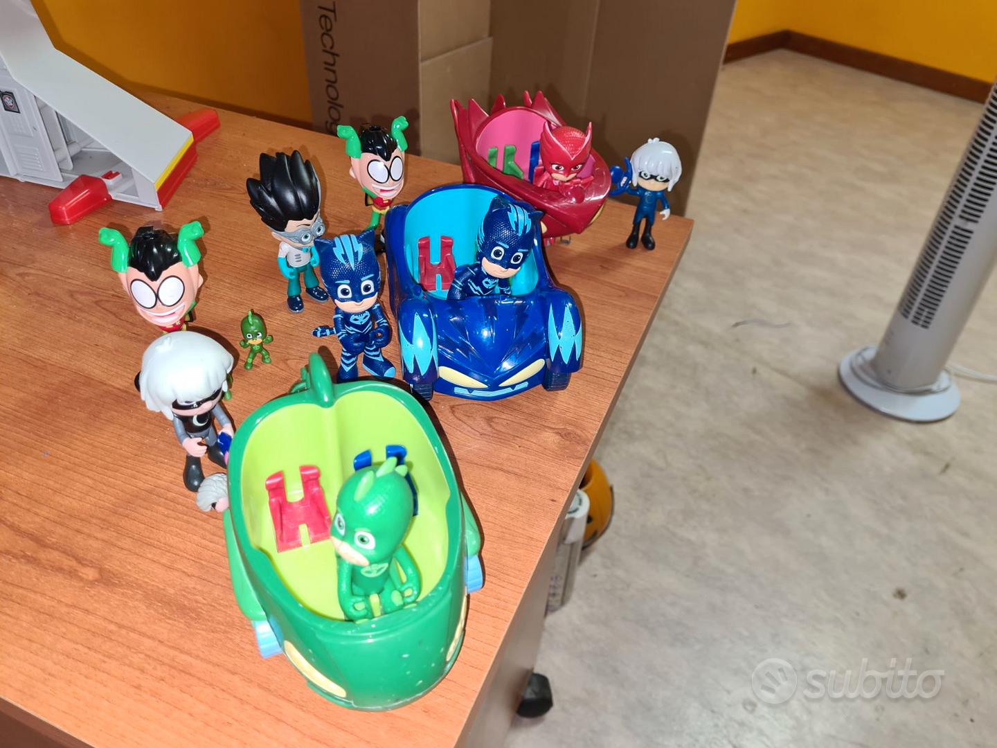 Pisolone gufetta PJ masks - Tutto per i bambini In vendita a Roma