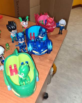 Pj Mask - Serie