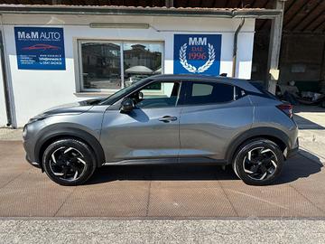NISSAN Juke 1.0 DIG-T 114 CV DCT N-Connecta
