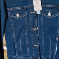 giubbino denim