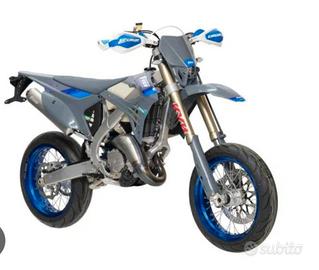 TM Racing smr 125 fi 2025