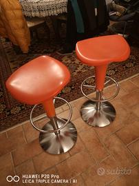 SGABELLI REXITE ZANZIBAR ALTEZZA FISSA 77 CM