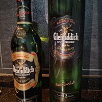 whisky Glenfiddich 12 anni reserve 2007