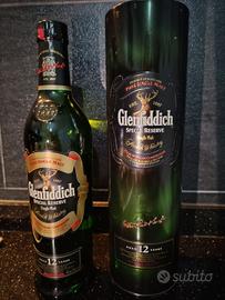 whisky Glenfiddich 12 anni reserve 2007