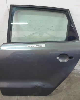 PORTIERA POSTERIORE SINISTRA VOLKSWAGEN Polo 5° S