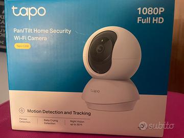 Telecamere Tapo