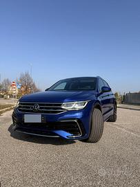 Volkswagen Tiguan R-Line 2.0 TDI DSG 150 CV