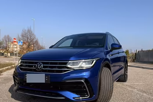 Volkswagen Tiguan R-Line 2.0 TDI DSG 150 CV