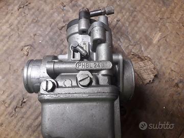 Carburatore dellorto phbl 24