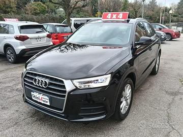 AUDI Q3 2.0 TDI 150 CV quattro Business km 57.00