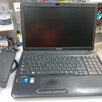 Notebook TOSHIBA Satellite ProL650 non funzionante