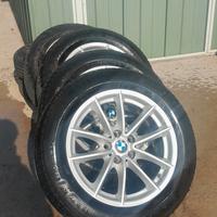 ruote Bmw 225/55/17