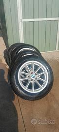 ruote Bmw 225/55/17