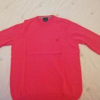 Maglione Henry cotton's Taglia M salmone