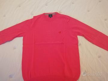 Maglione Henry cotton's Taglia M salmone