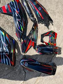 Pastiche grafiche GasGas