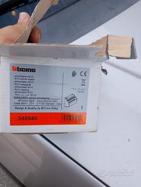 alimentatore citofonico BTicino 346040