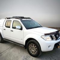 Nissan Navara 3.0 dCi 4 porte Double Cab LE V6