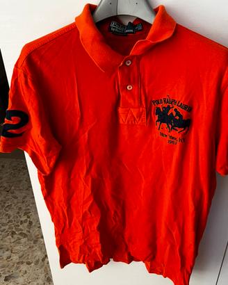 T-shirt Polo By Ralph Lauren