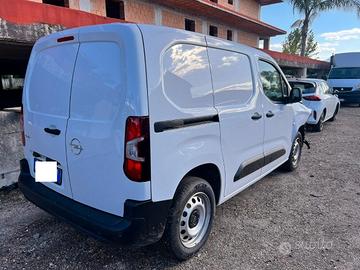 Opel Combo Cargo 1.5 Diesel 100CV S&S PC Portata I