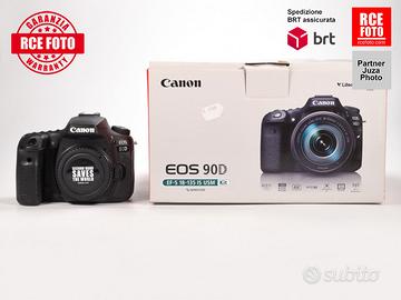 Canon EOS 90D