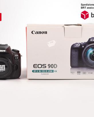 Canon EOS 90D