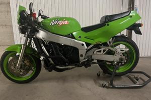 Kawasaki ZXR 750 H1 1989 Moto epoca