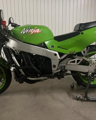 Kawasaki ZXR 750 H1 1989 Moto epoca