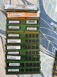 RAM PC2 per Pc