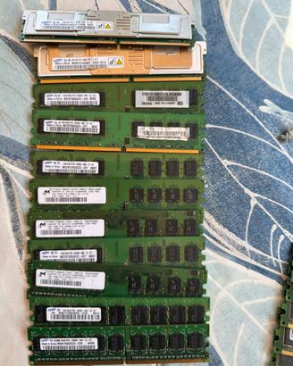 RAM PC2 per Pc