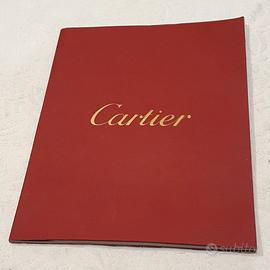 Cartier catalogo generale autunno - inverno 2007